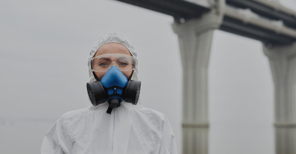 how much radiation can a hazmat suit withstand